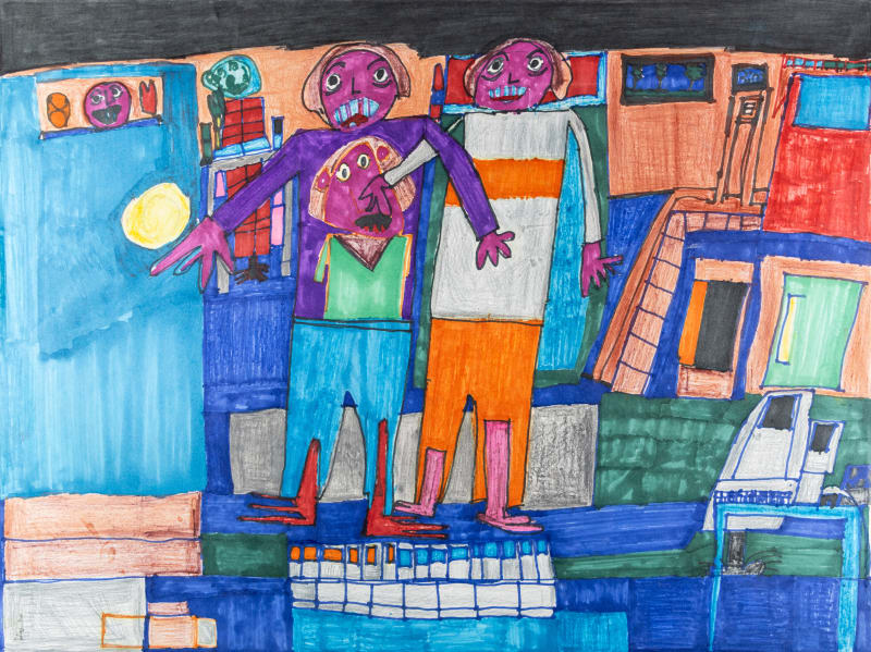 Rebecca Kubica, Becky Meet Josh, 2016