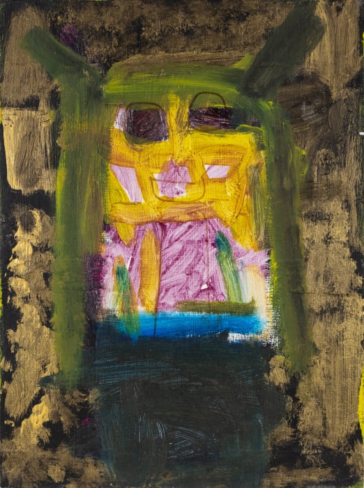 Danny Frownfelter, Man Dan, 2023