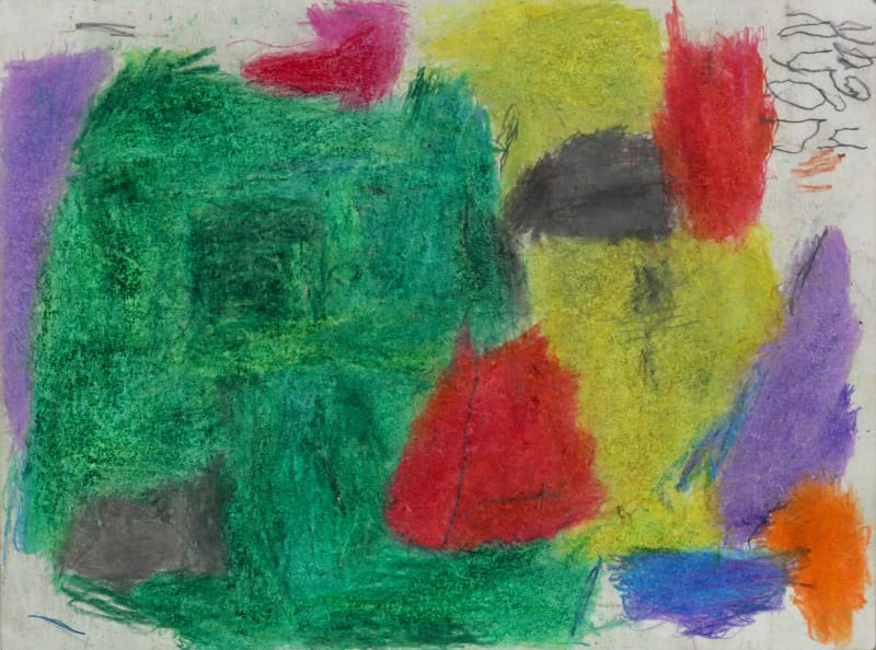 John Phelan, Green Grass, 2023