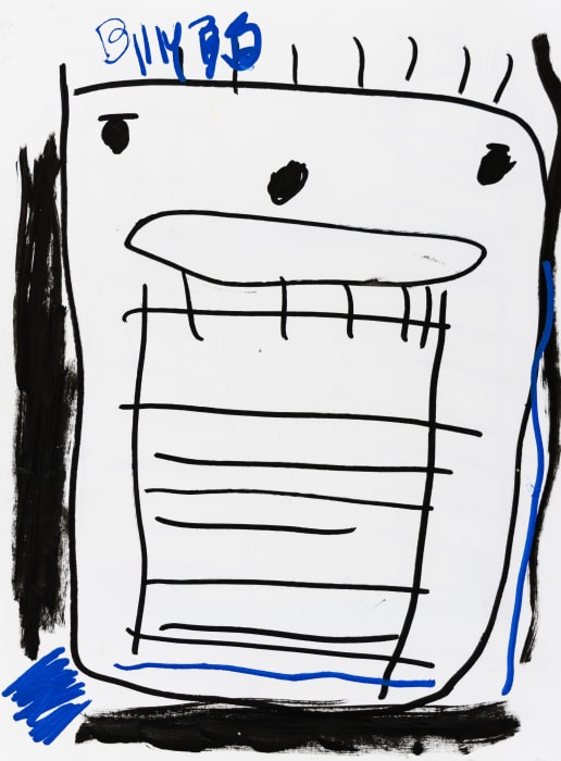 Billy Borgerd, Big Daddy Cool , 2022