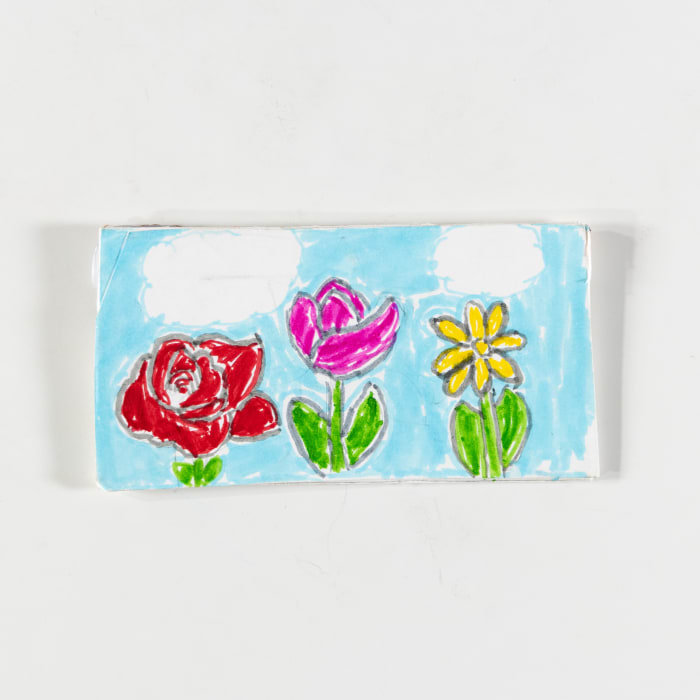 Caroline Chun, Postcard, 2024
