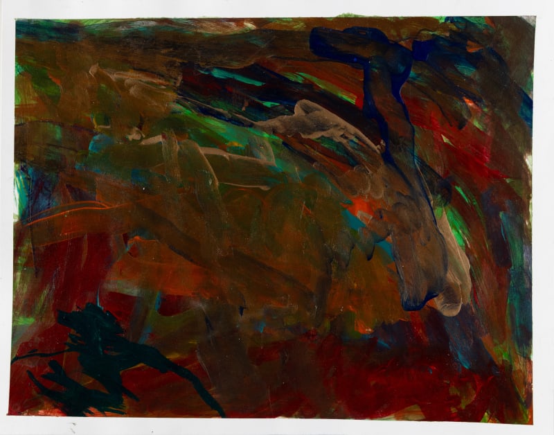 Sam Filicky, Landscape, 2023