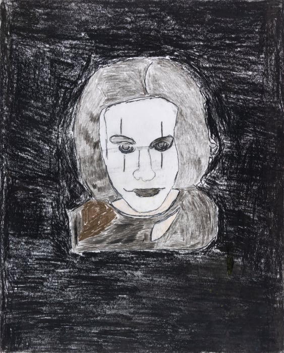 Aaron Kleeblatt, The Crow, 2019