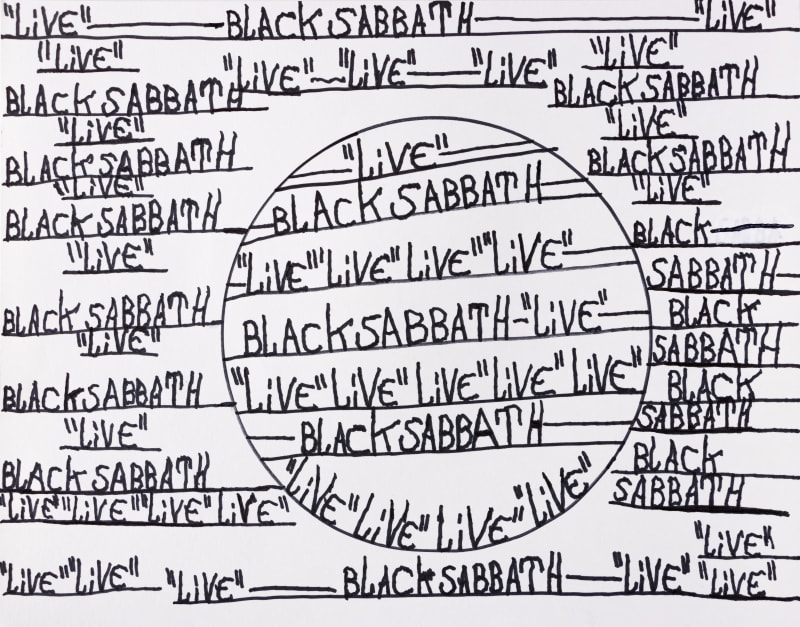 Bill Lilly, Black Sabbath, 2021