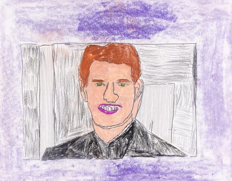 Aaron Kleeblatt, Tom Cruise , 2022