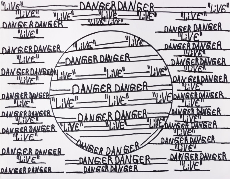 Bill Lilly, Danger Danger - Live, 2021