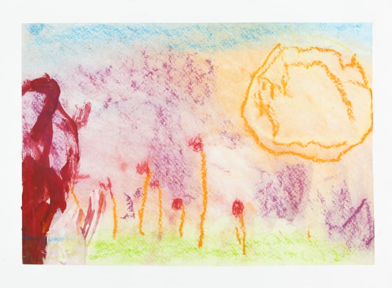 Amanda Gantner, I Don't Know, 2024