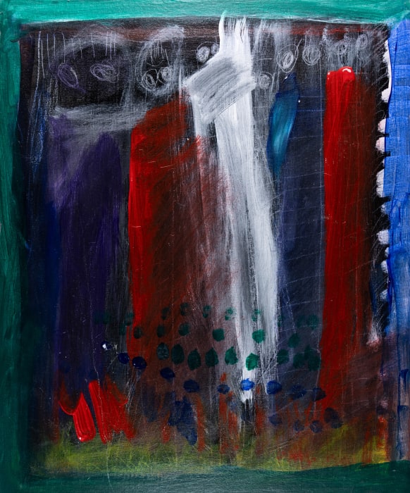 Billy Borgerd, Disney Explosion , 2019