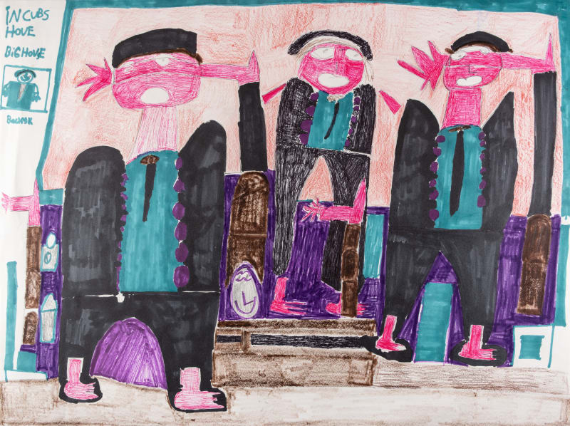 Rebecca Kubica, Blues Brothers , 2016