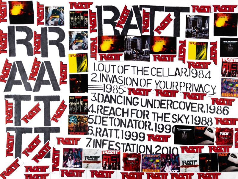 Bill Lilly, Ratt and Roll 2024, 2024