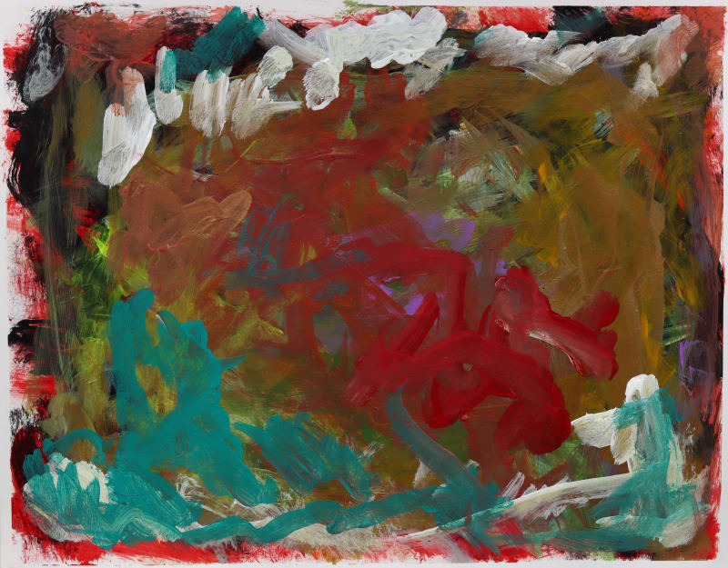 Sam Filicky, Volcano, 2023
