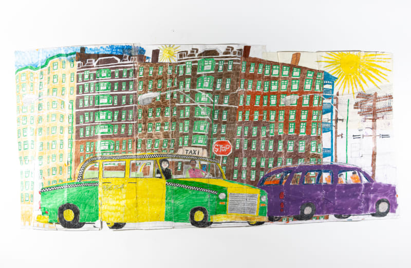 Marvin Young, Untitled, 2025