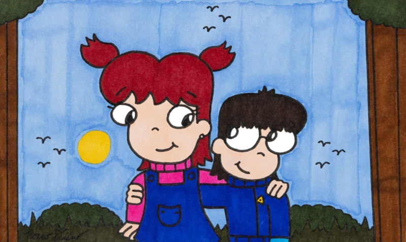 Rocco DiCaro, Sibling Bonding Time, 2024