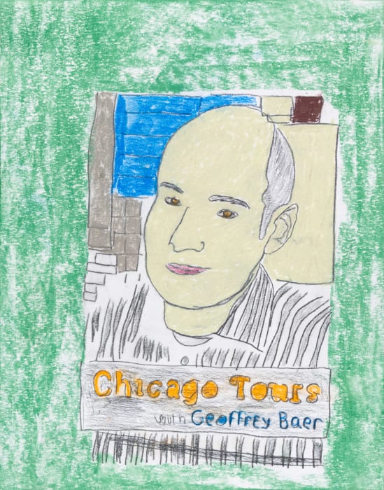 Aaron Kleeblatt, Geoffrey Baer , 2023