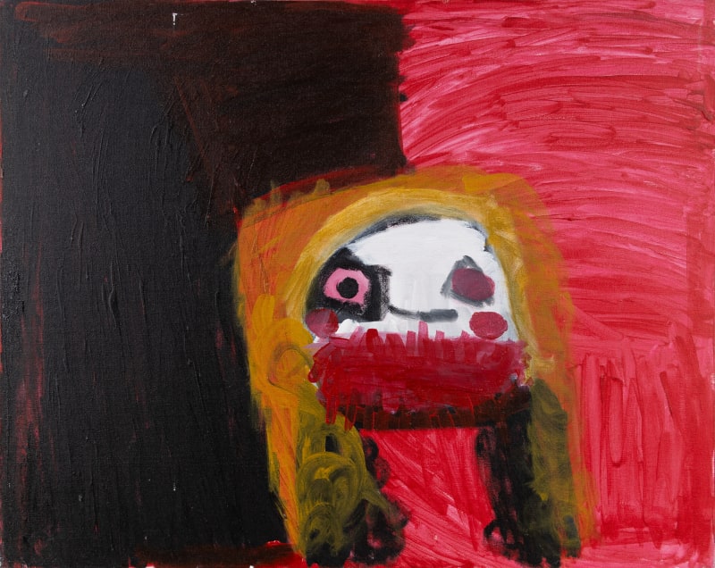 Danny Frownfelter, Raw, 2019