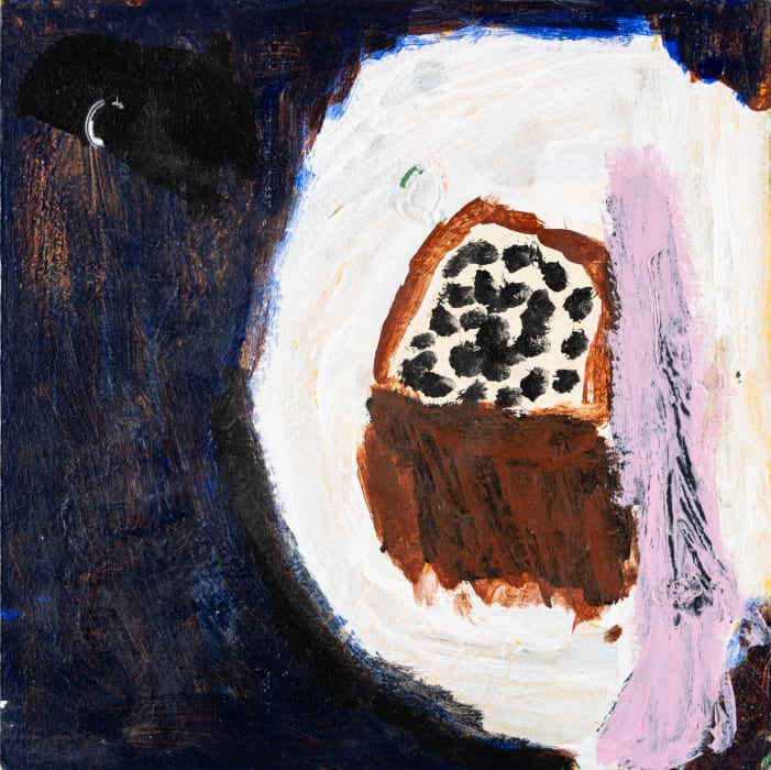 Danny Frownfelter, Desert, 2016