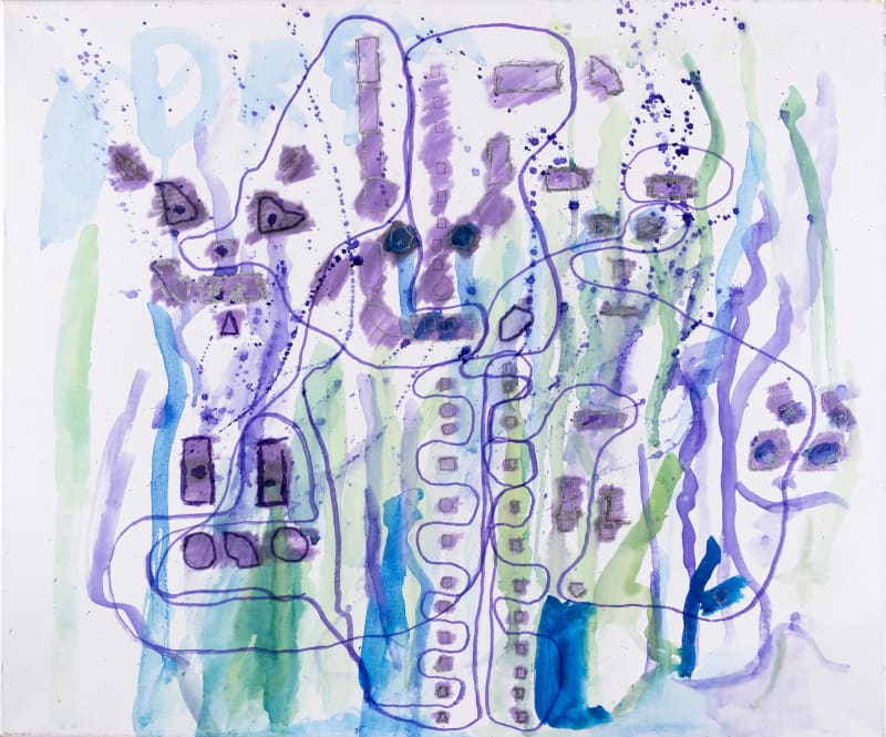 Ted Hamel, Dream Land, 2022
