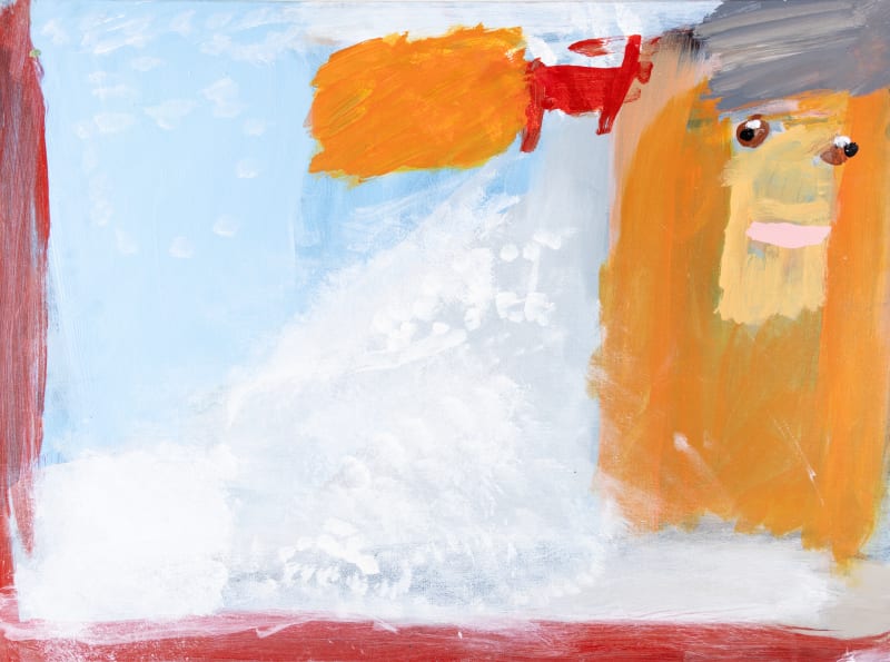 Billy Borgerd, Avalanche, 2016