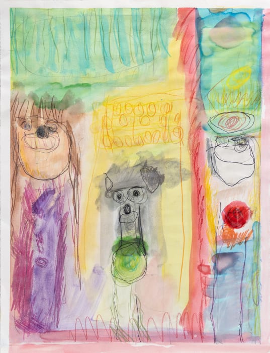 Billy Borgerd, Oz, 2014