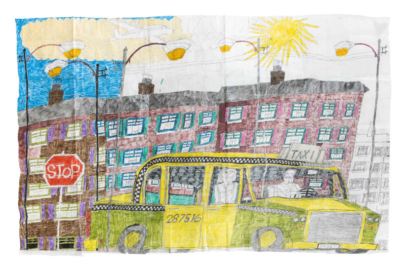 Marvin Young, Untitled, 2024