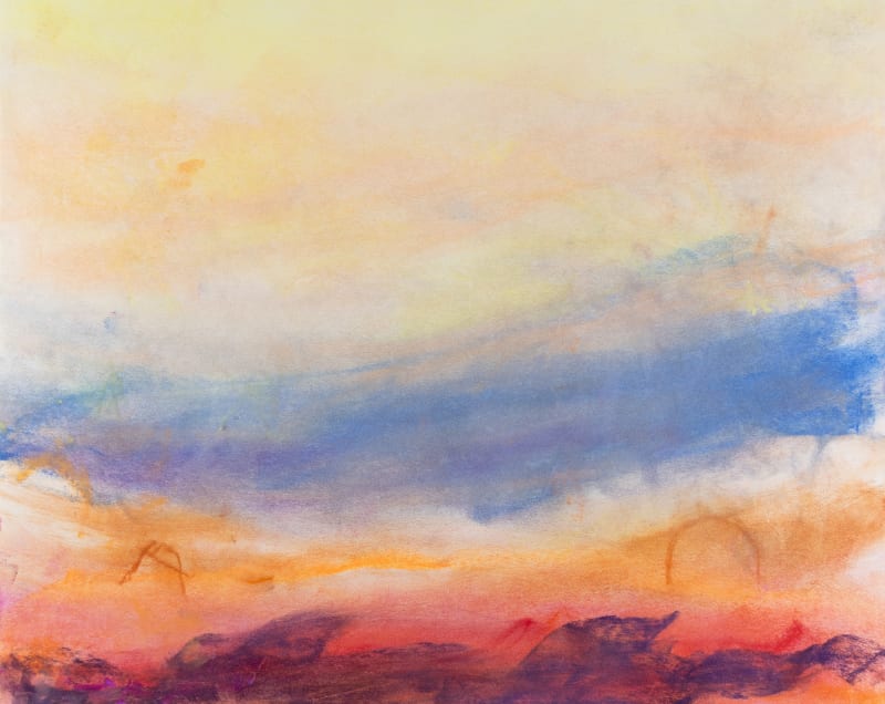 Amanda Gantner, Springtime, 2020