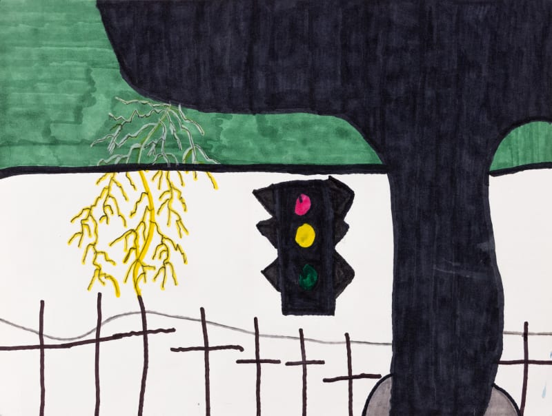 Bill Lilly, Untitled , 2019