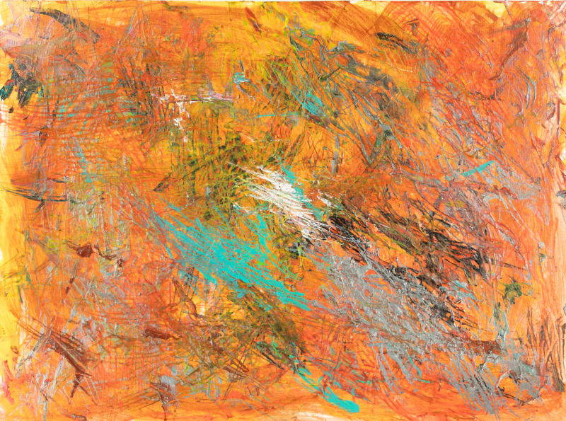 Sam Filicky, Landscape, 2024