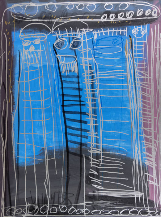 Billy Borgerd, Untitled, n.d.