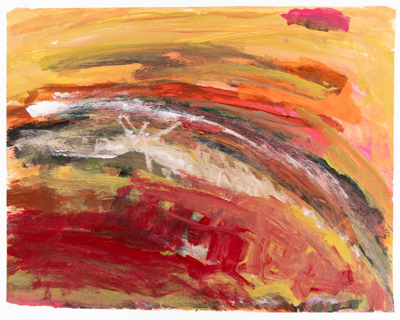 Sam Filicky, Landscape, 2023