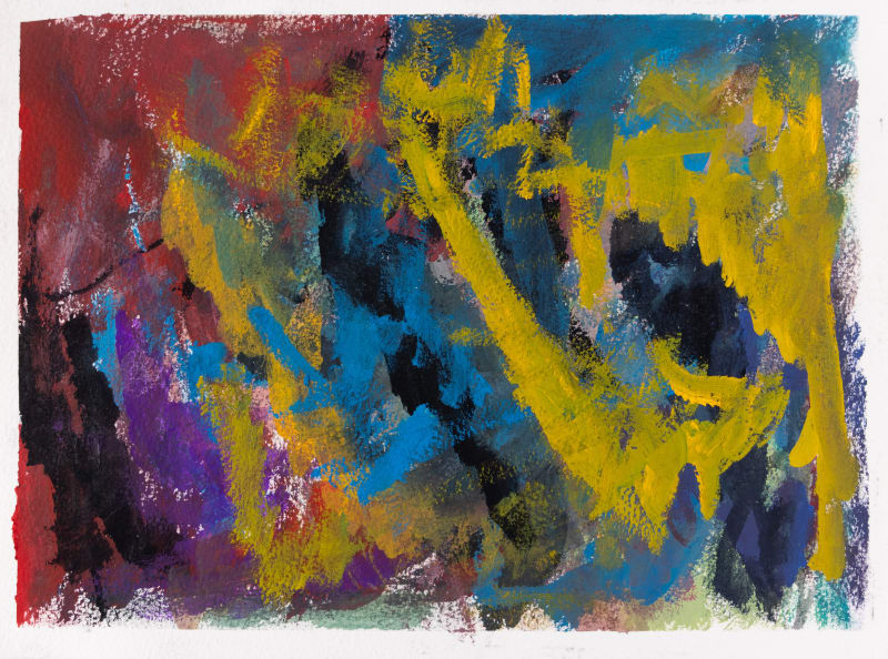 Sam Filicky, Landscape, 2024