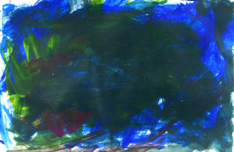 Sam Filicky, Ocean Theme, 2022