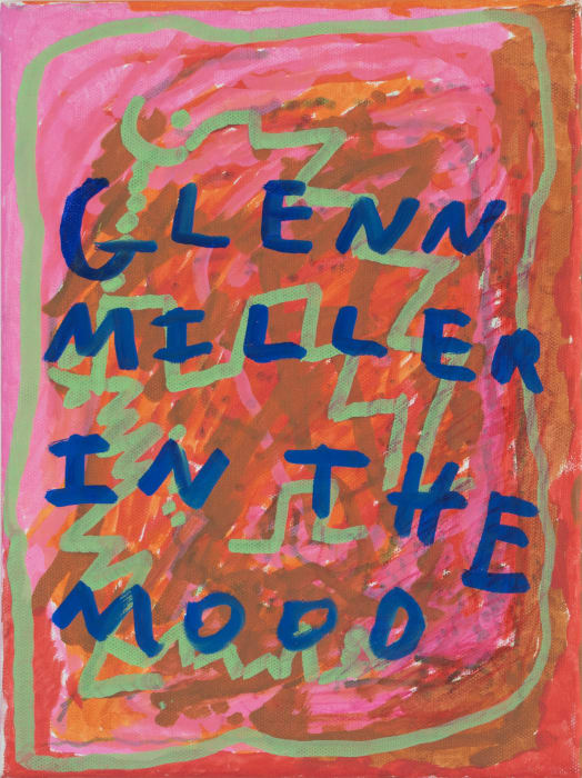 Ted Hamel, Glenn Miller in the Mood, 2024