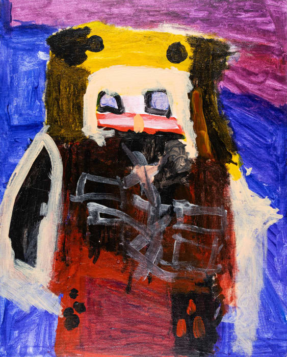 Danny Frownfelter, Harley Quinn, 2019