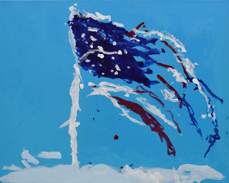 Amanda Gantner, America the Great, 2023