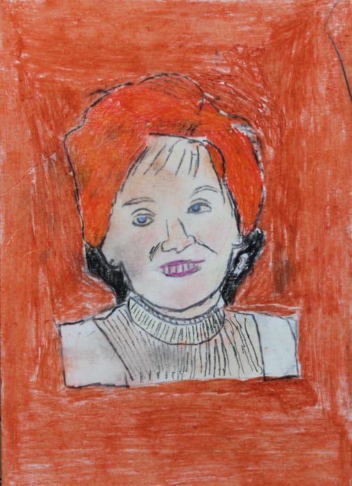 Aaron Kleeblatt, Estelle Getty, 2019