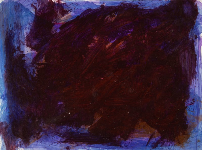 Sam Filicky, Landscape, 2023