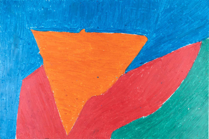 Alysha Kostelny, Sprouting Flower, 2024