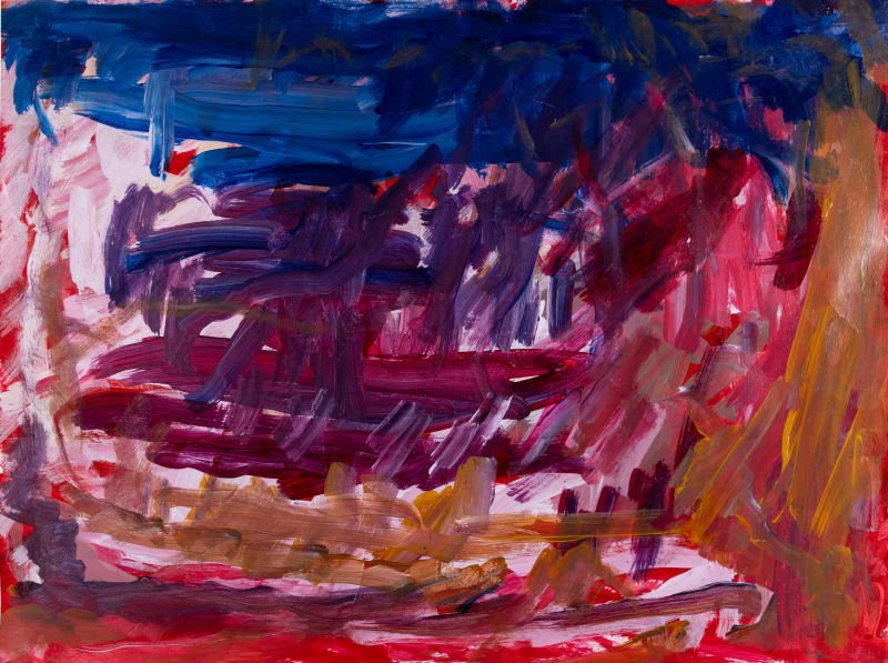 Sam Filicky, Landscape, 2023