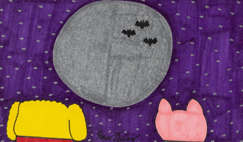 Rocco DiCaro, Spooky Out Tonight, 2023