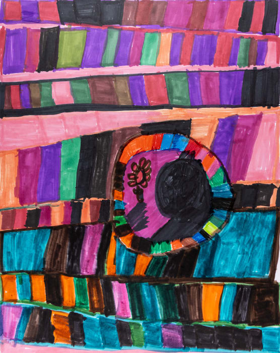 Christianne Msall, Untitled, n.d.