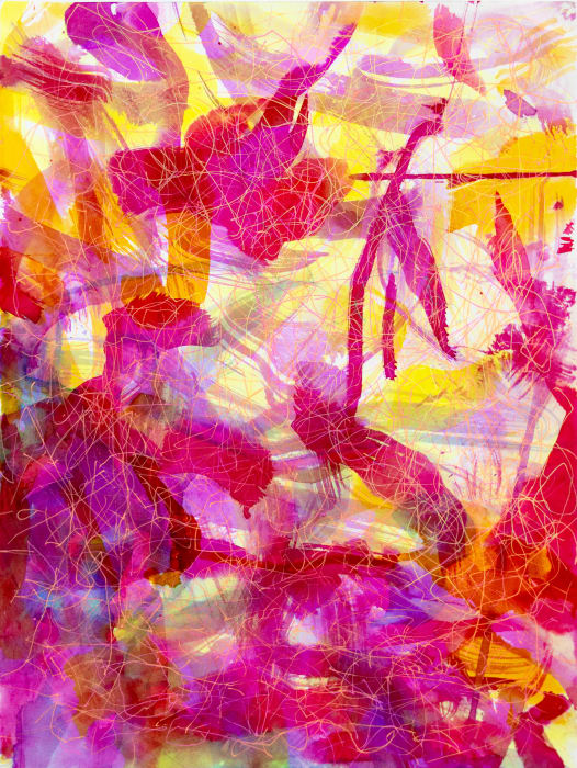 Laura Greenberg, Sea Anemone, 2024
