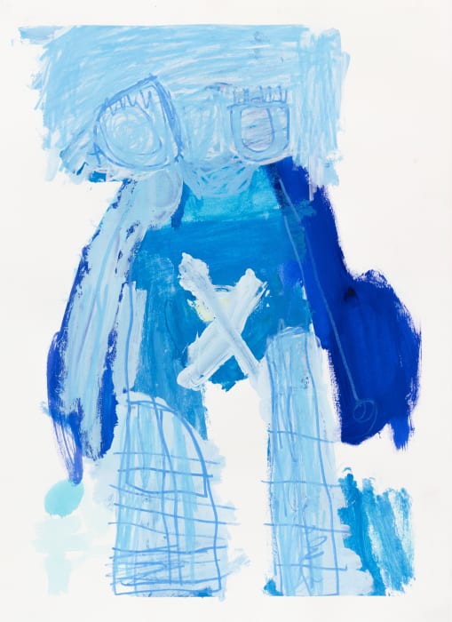 Danny Frownfelter, Bobby Drake Ice Man, 2024