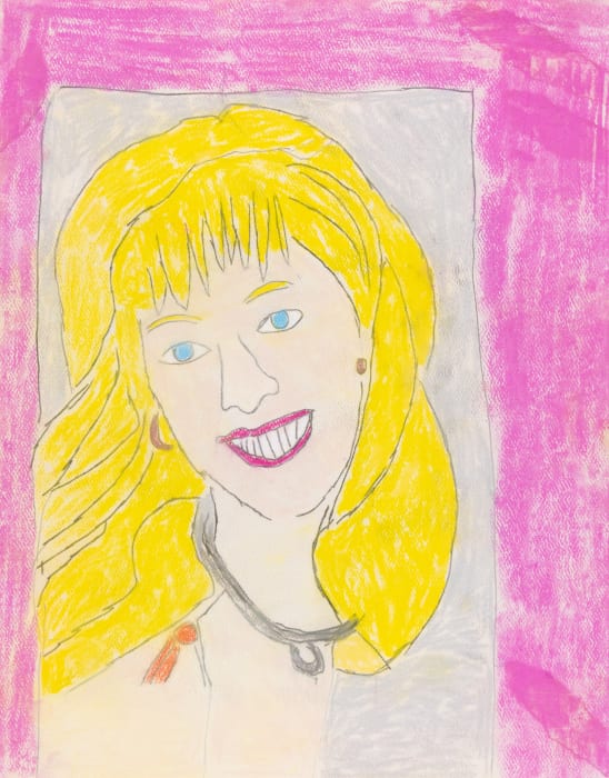 Aaron Kleeblatt, Through the Eyes of Love , 2023