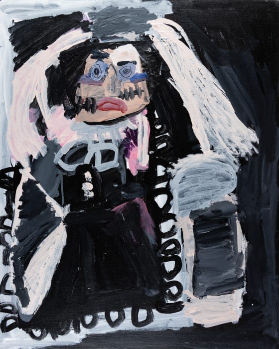 Danny Frownfelter, Dark Princess, 2014
