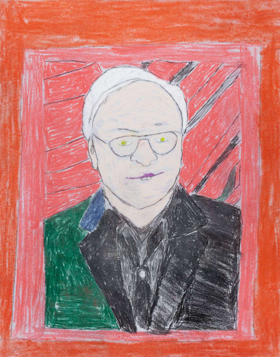 Aaron Kleeblatt, Michael Caine, 2023