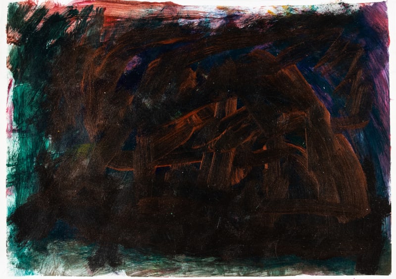 Sam Filicky, Landscape, 2023