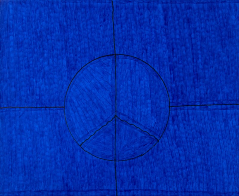Bill Lilly, Peace Sign Part: 17, 2022