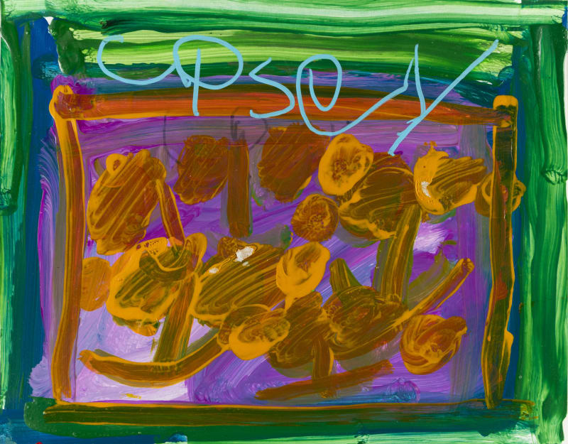 Casey Chrzan, Robot, 2024