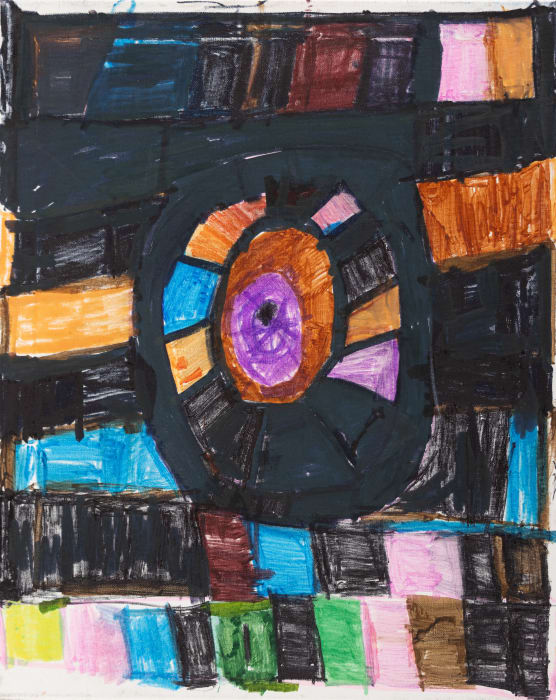 Christianne Msall, Untitled, n.d.