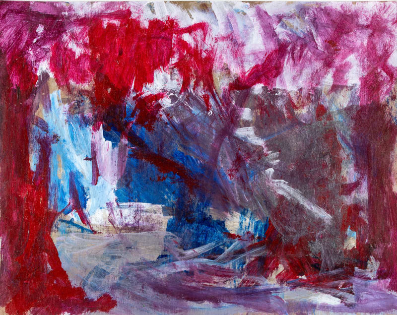 Sam Filicky, Landscape, 2024